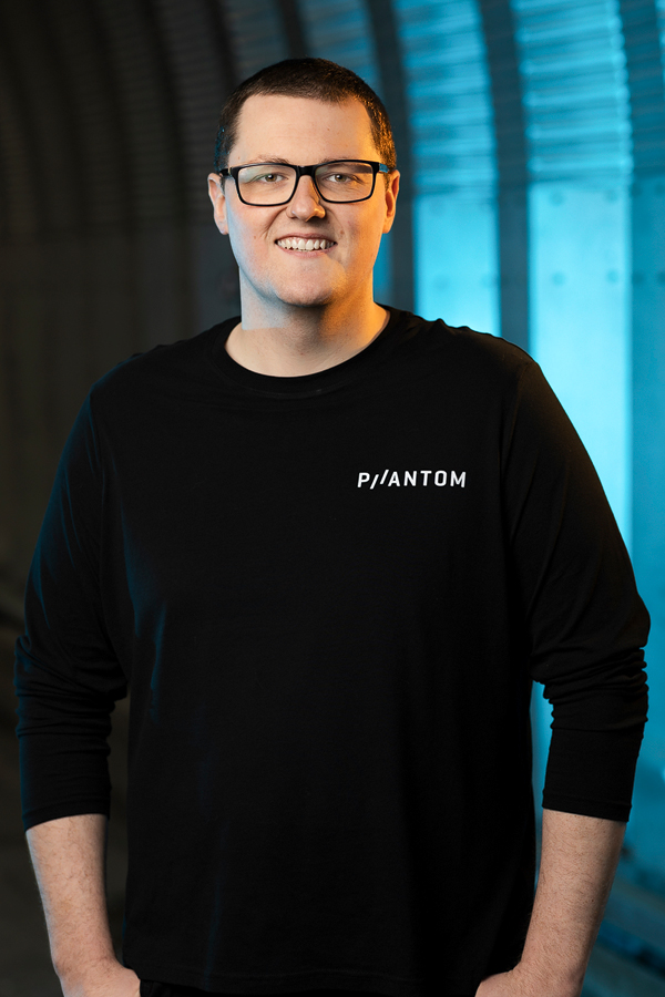 Dan, Photographer at Phantom