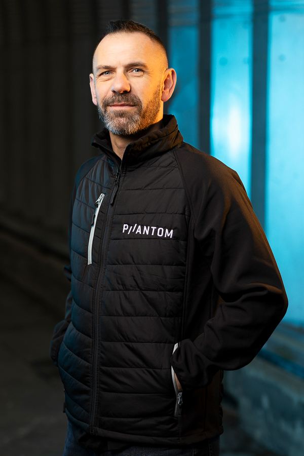Micheal, Photographer at Phantom