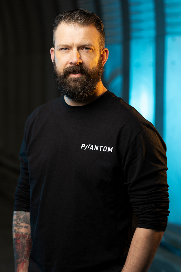 Richie, Director at Phantom