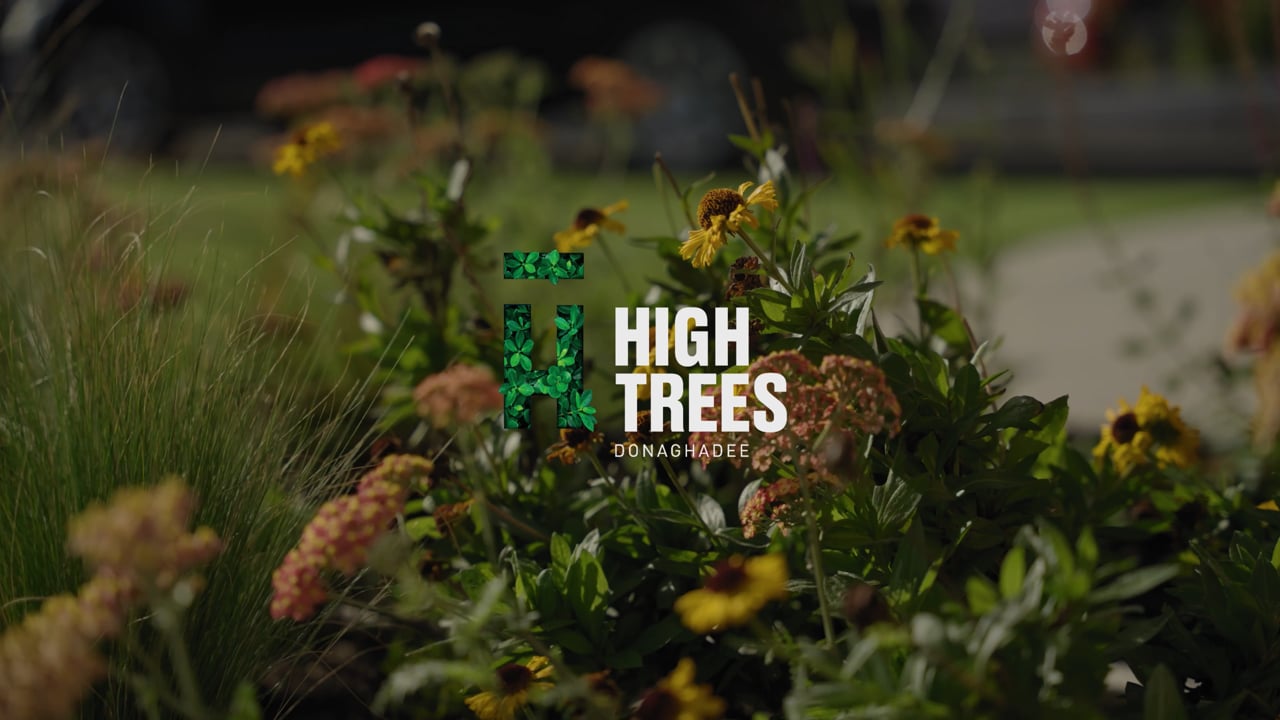 Still from the Phantom property film High Trees