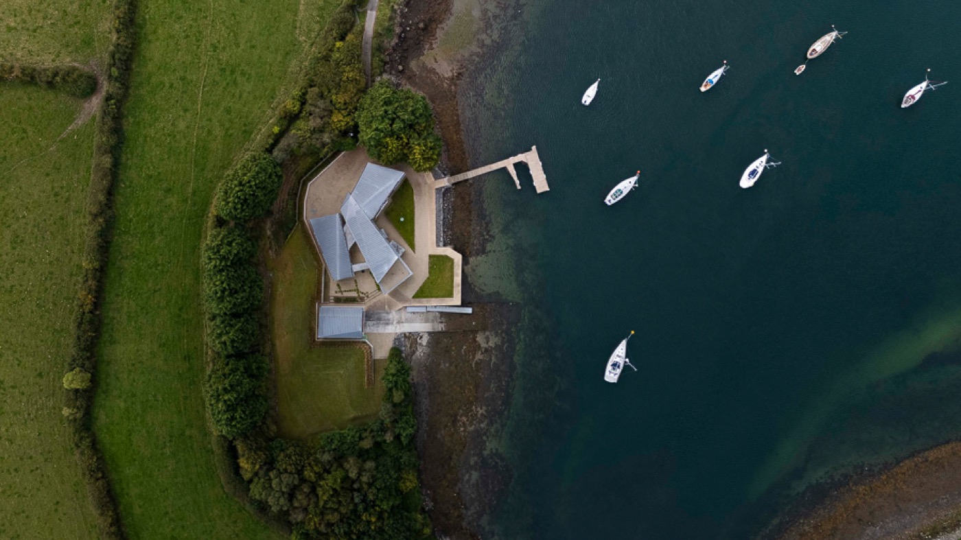 Drone Video by Phantom, property marketing across Northern Ireland
