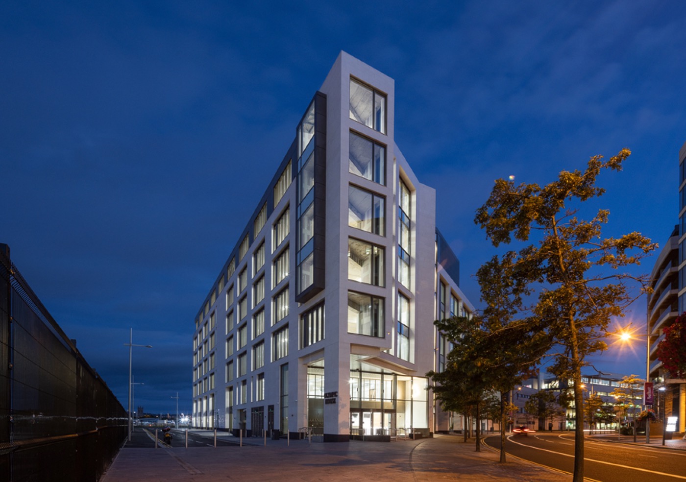 Commercial Photography by Phantom, property marketing across Northern Ireland