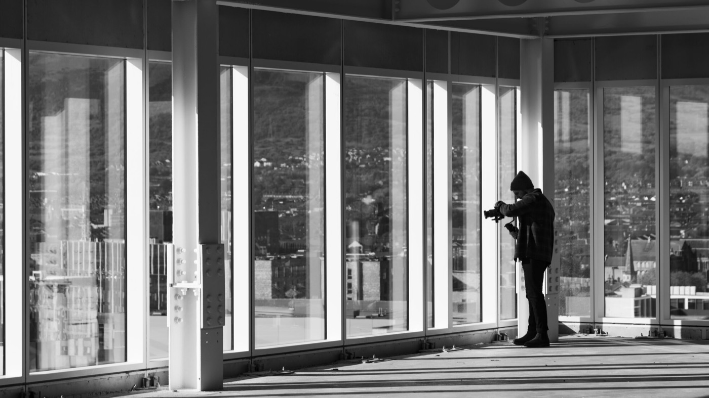 Commercial Video by Phantom, property marketing across Northern Ireland