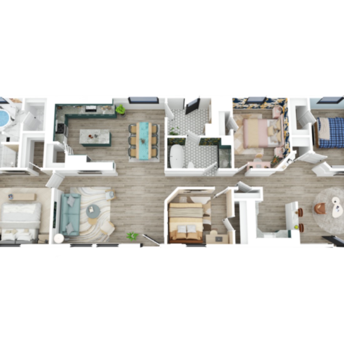 Floor Plans by Phantom, property marketing across Northern Ireland
