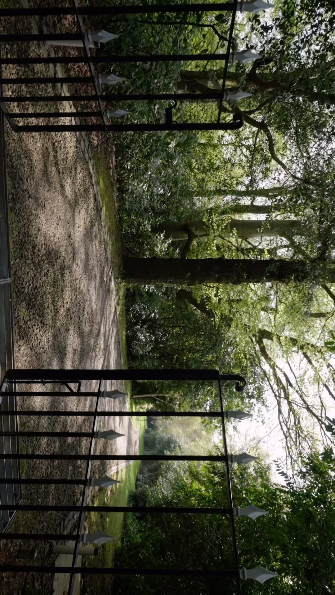 Phantom property film still of Glenkeen House, a manor-style country estate set in mature grounds near Ardmore, Derry